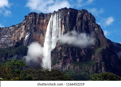 Salto Ángel, Venezuela