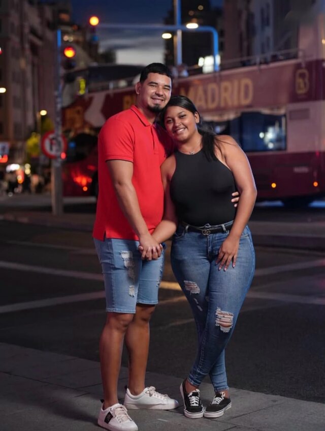 Clientes de Turisto en Madrid de noche