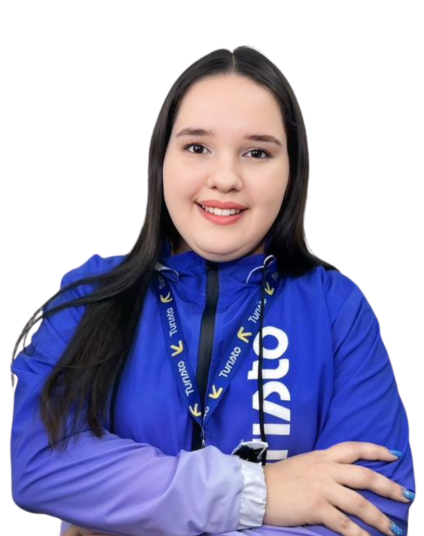 Adriana Arguinzonez, Asesor de Viajes en Turisto