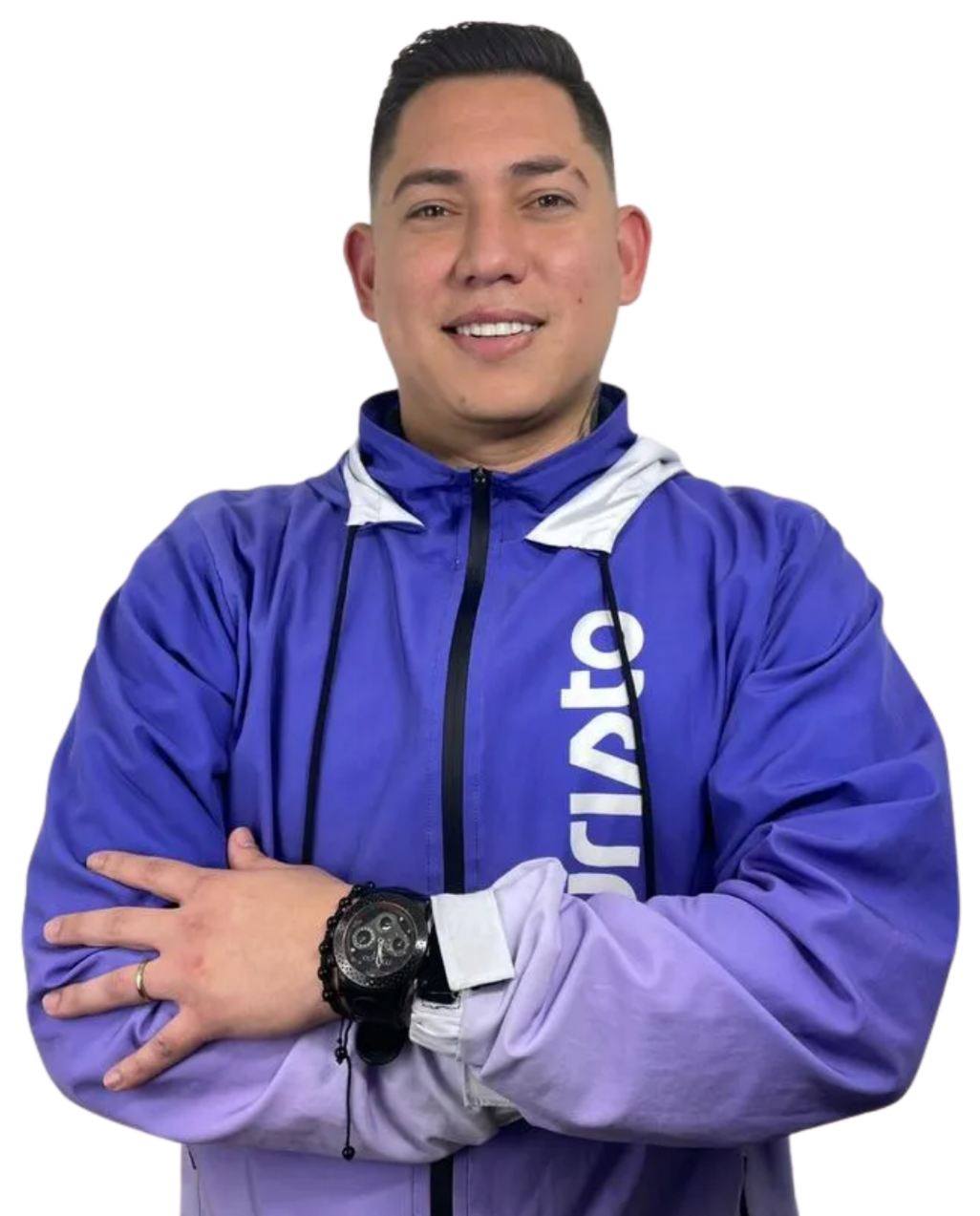 Christopher Peña, Líder de Ventas en Turisto