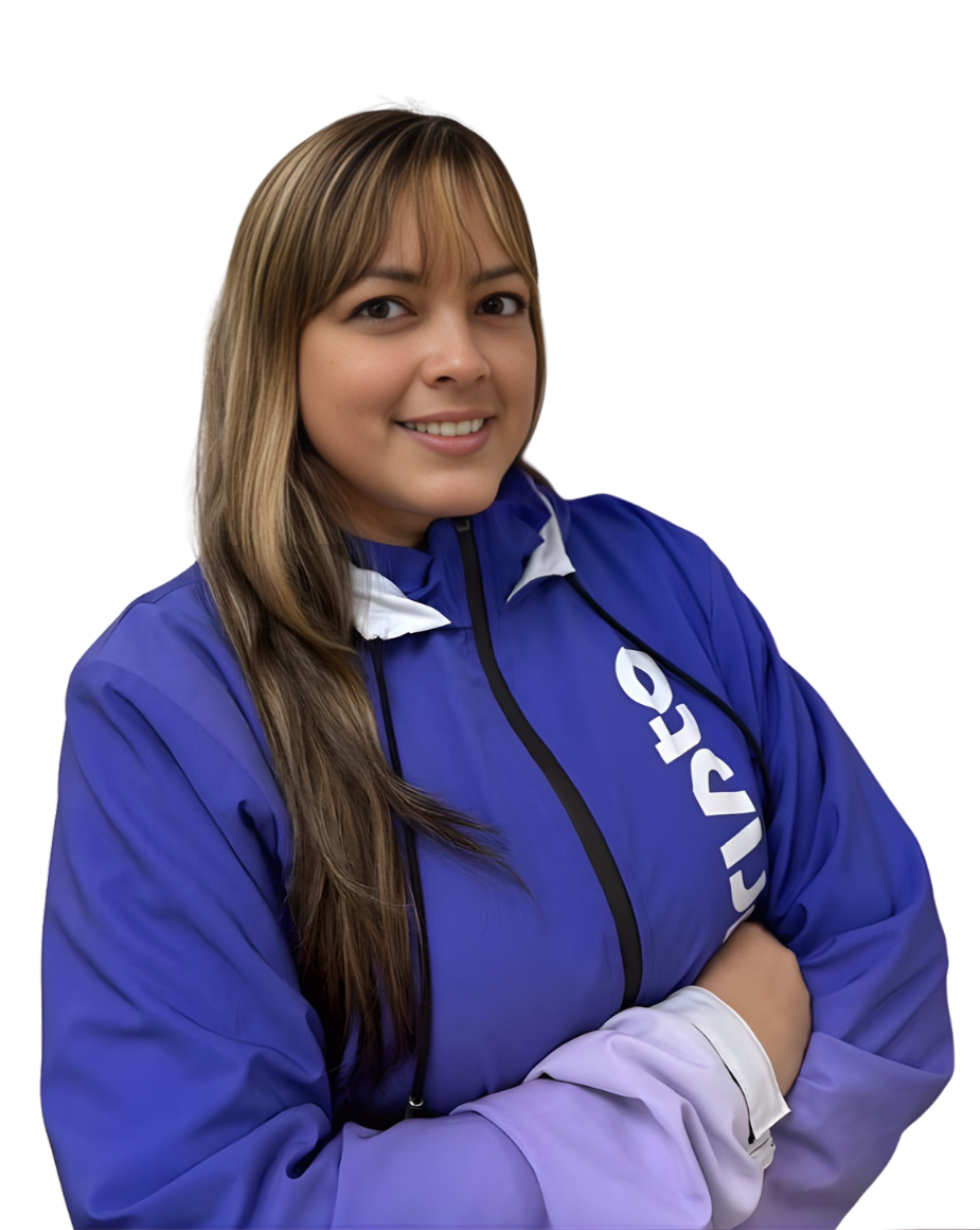 Claudia Echeverry, Asesor de Viajes en Turisto