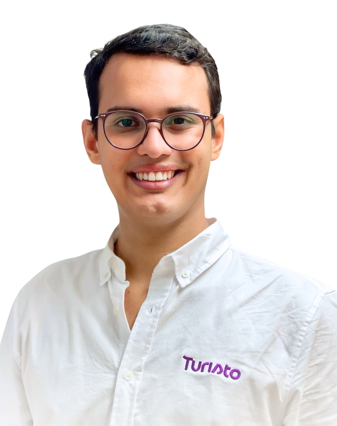 Diego Orlando, Líder de Ventas en Turisto