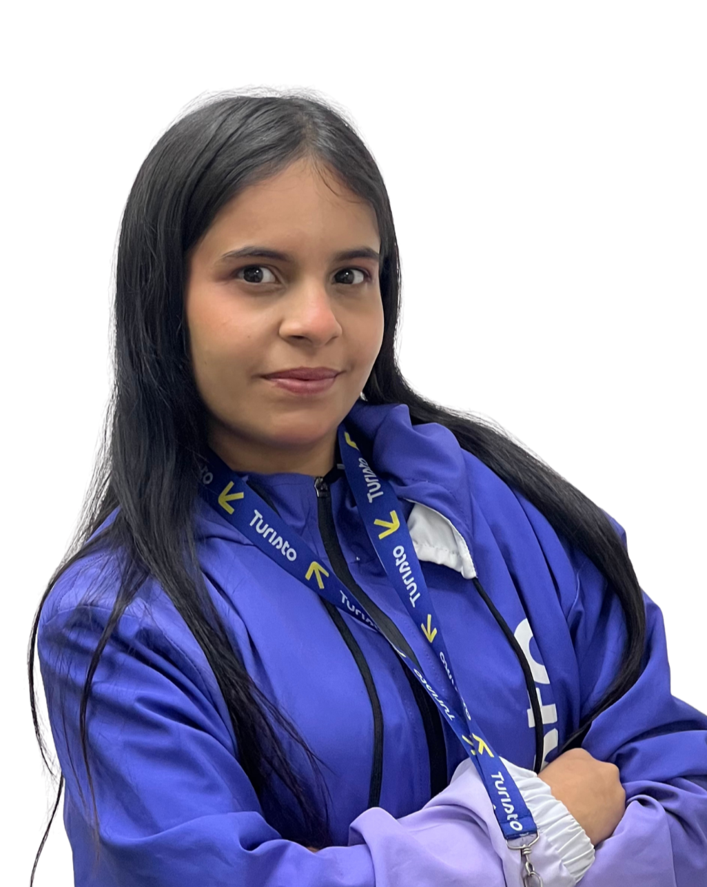 Laura Rodríguez, Asesor de Viajes en Turisto